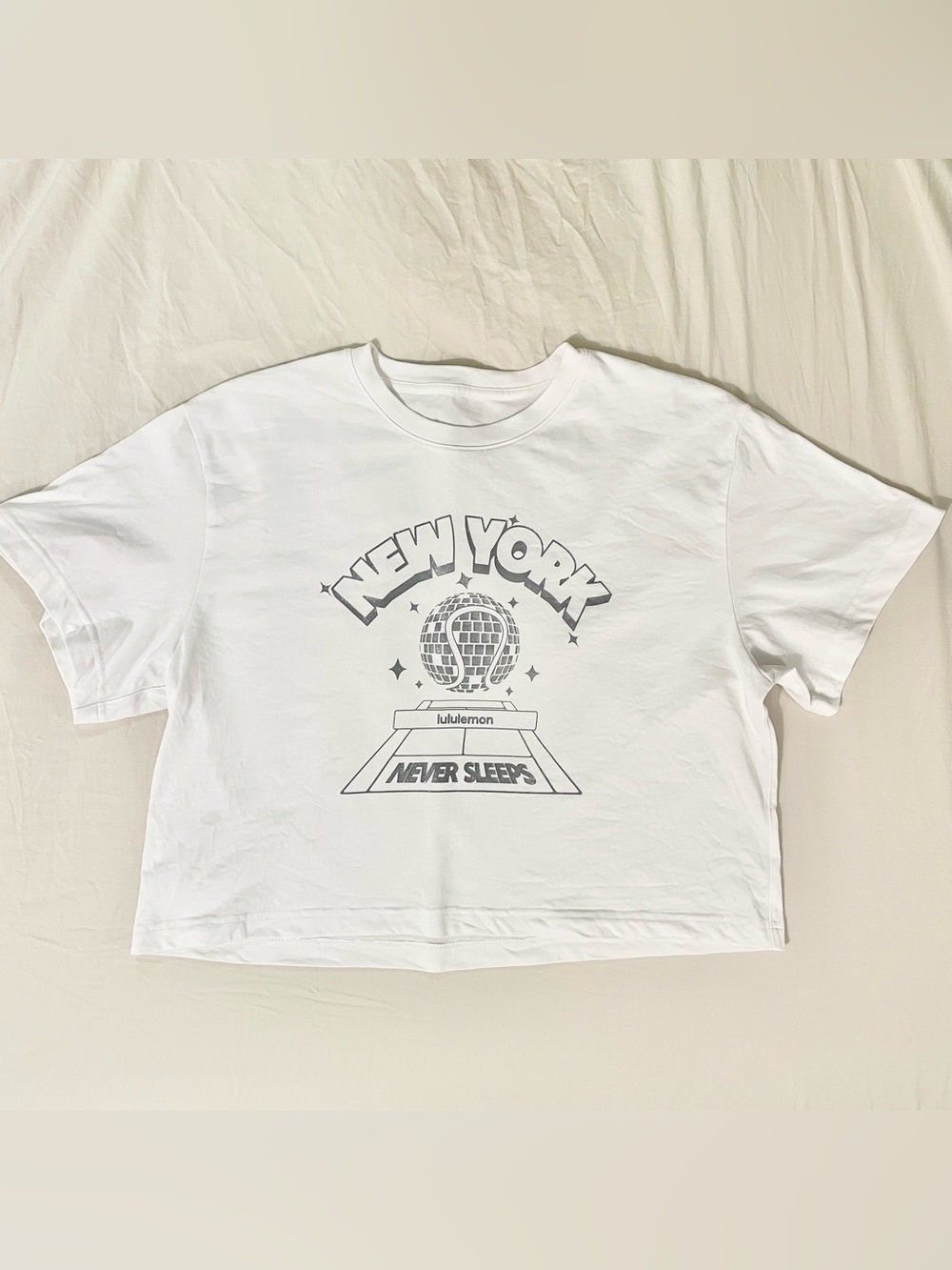 Lululemon US Open Exclusive Tshirt